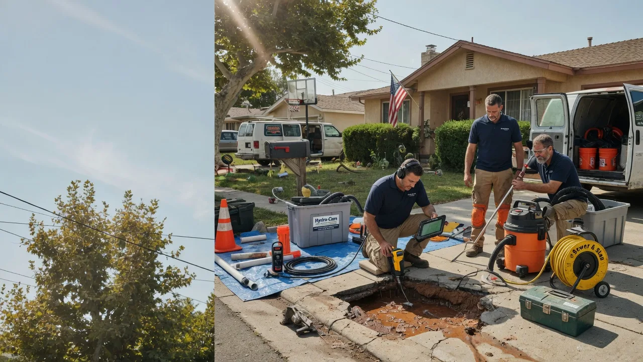 Slab Leak Repair in Renner, SD near me
